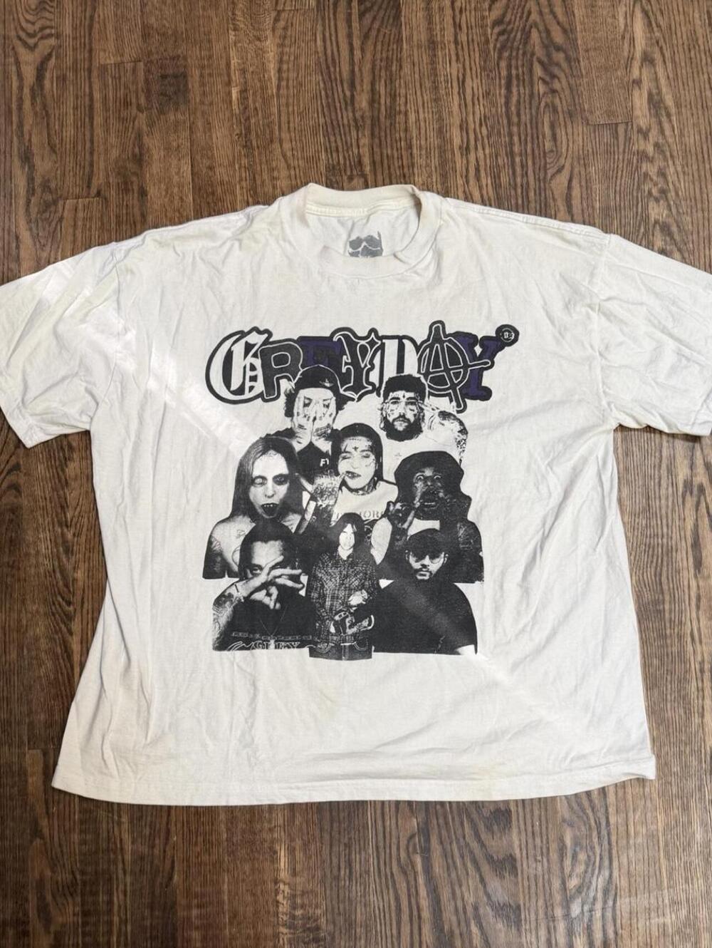 Greyday 2023 T-Shirt 2XL